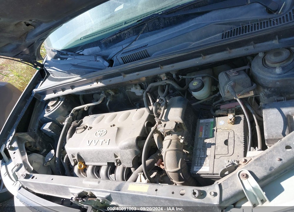 2006 SCION XB VIN: JTLKT324464110749