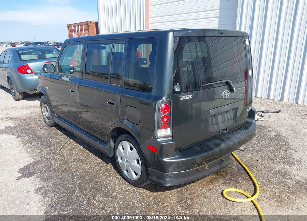 2006 SCION XB VIN: JTLKT324464110749