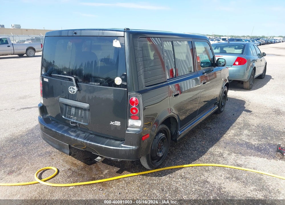 2006 SCION XB VIN: JTLKT324464110749