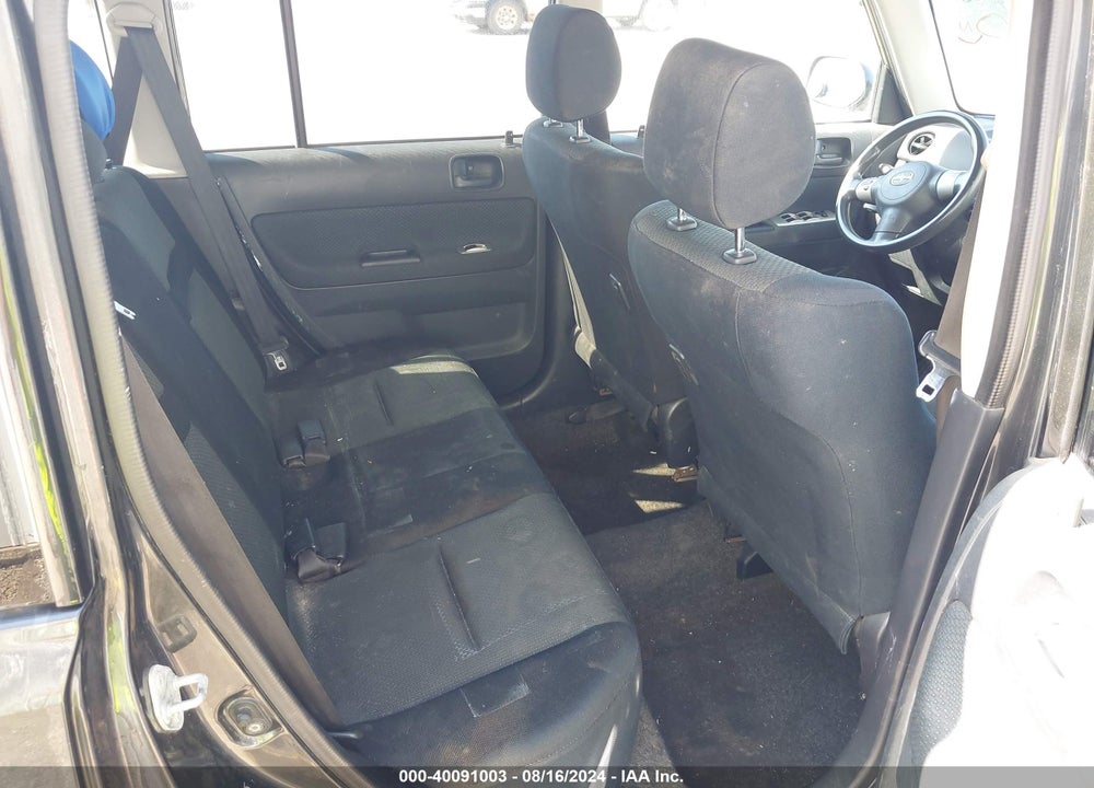 2006 SCION XB VIN: JTLKT324464110749