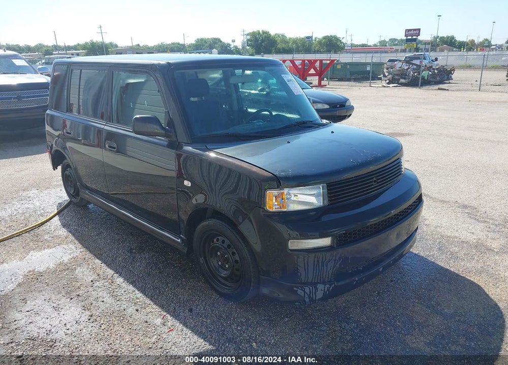 2006 SCION XB VIN: JTLKT324464110749
