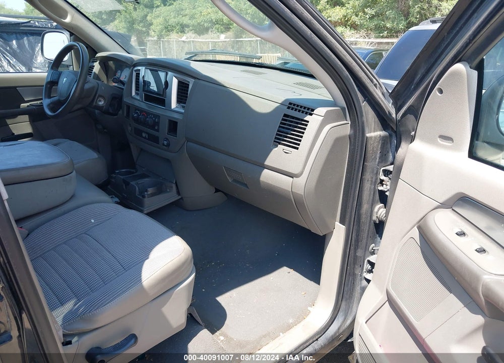 2008 DODGE RAM 1500 SLT VIN: 1D7HA18N78S560982