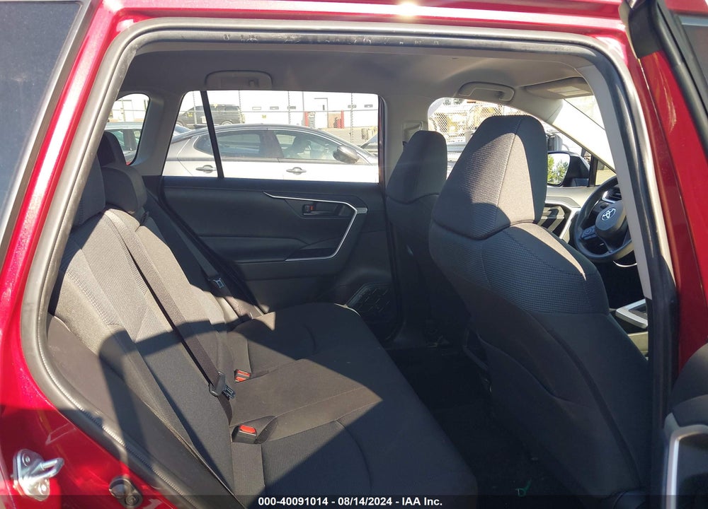 2019 TOYOTA RAV4 LE VIN: JTMH1RFV1KD501918