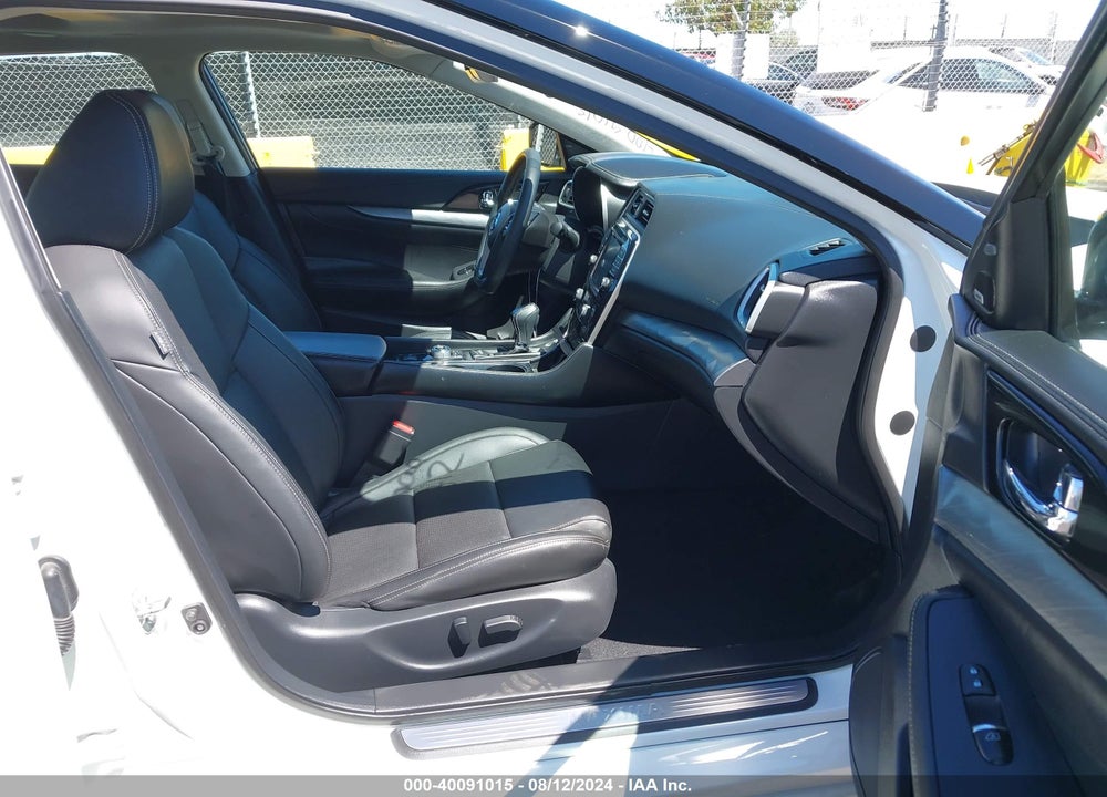 2018 NISSAN MAXIMA 3.5 SL VIN: 1N4AA6AP6JC402157
