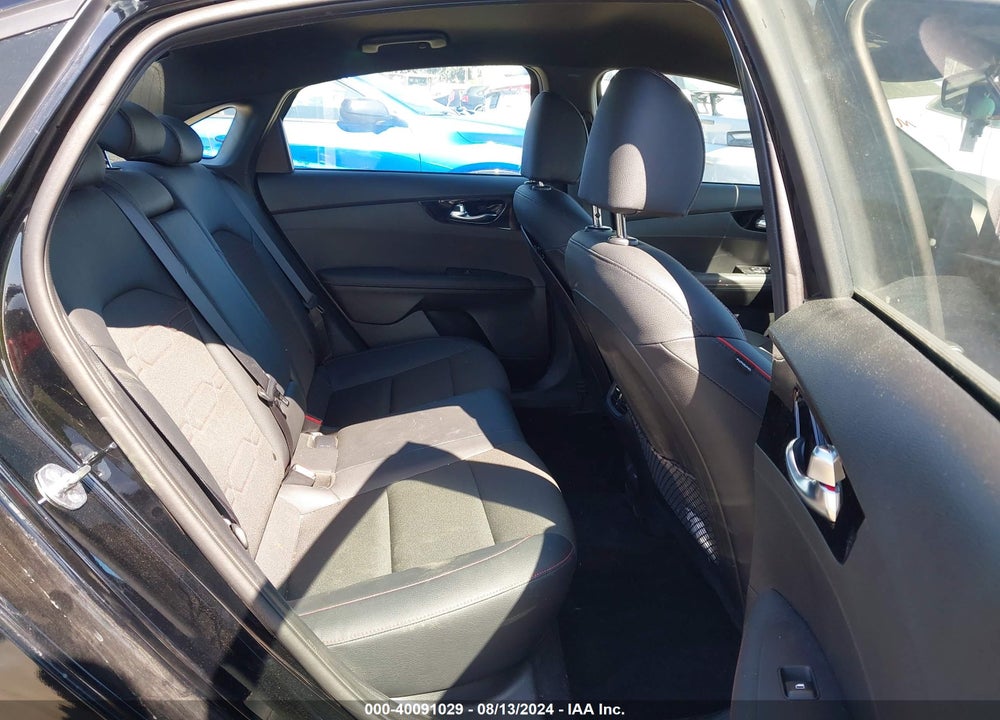 2024 KIA FORTE GT VIN: 3KPF44AC6RE721300