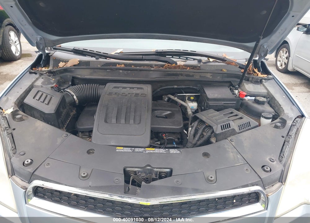 2014 CHEVROLET EQUINOX LS VIN: 2GNALAEK0E6310098