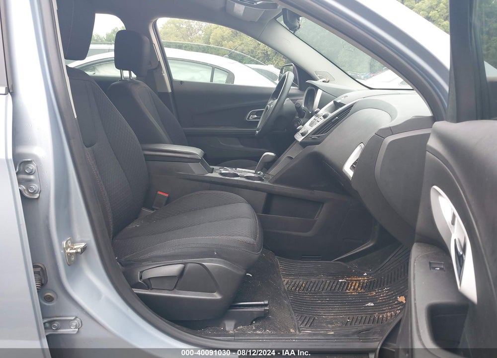 2014 CHEVROLET EQUINOX LS VIN: 2GNALAEK0E6310098