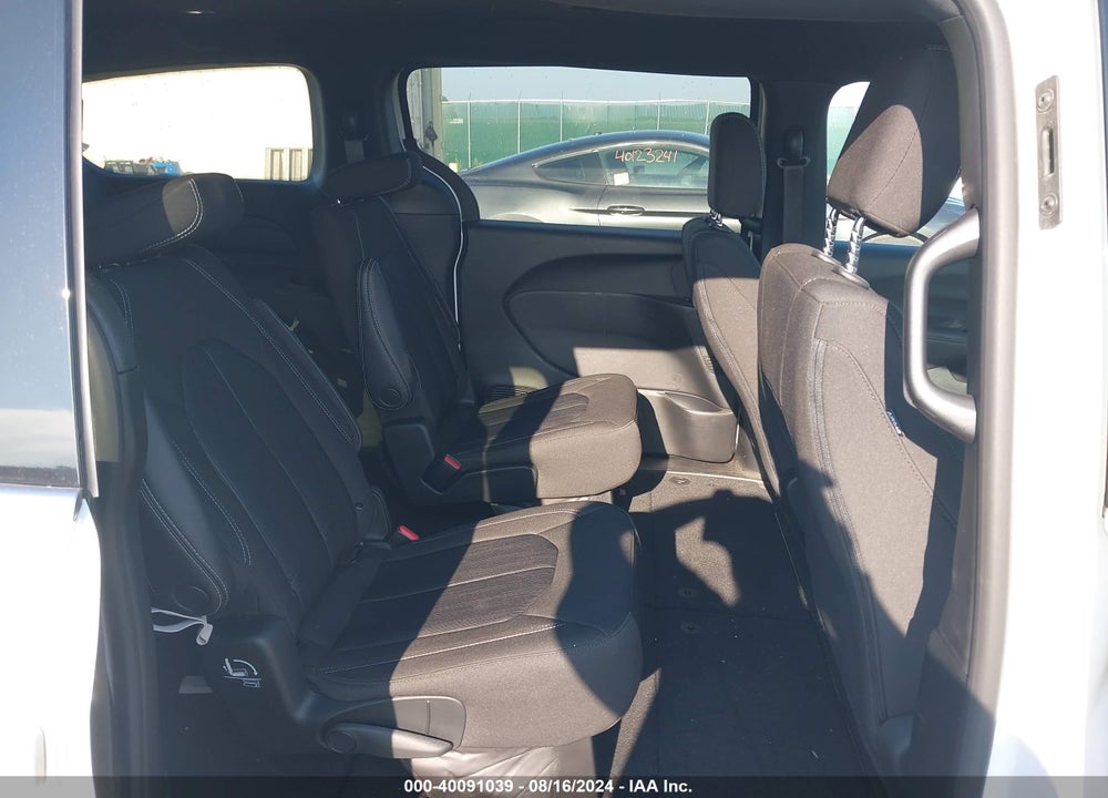2023 CHRYSLER PACIFICA TOURING VIN: 2C4RC1FG5PR596490