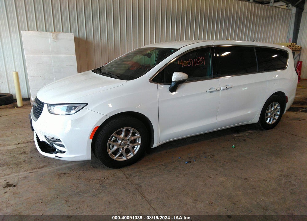 2023 CHRYSLER PACIFICA TOURING VIN: 2C4RC1FG5PR596490