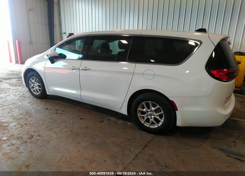 2023 CHRYSLER PACIFICA TOURING VIN: 2C4RC1FG5PR596490