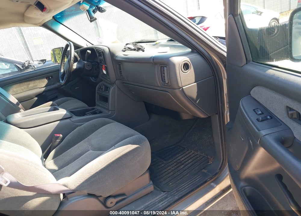 2003 CHEVROLET SILVERADO 2500HD LS VIN: 1GCHK29U33E132336