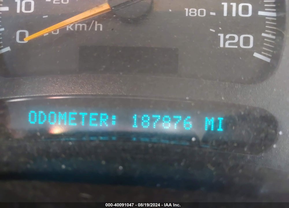 2003 CHEVROLET SILVERADO 2500HD LS VIN: 1GCHK29U33E132336