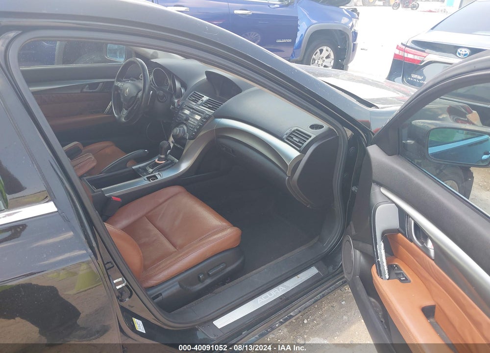 2009 ACURA TL 3.7 VIN: 19UUA96529A006106