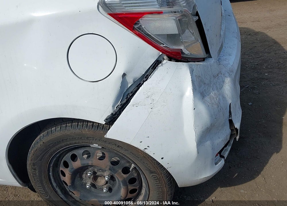 2012 TOYOTA YARIS L VIN: JTDJTUD34CD532985
