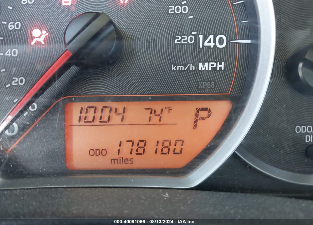 2012 TOYOTA YARIS L VIN: JTDJTUD34CD532985