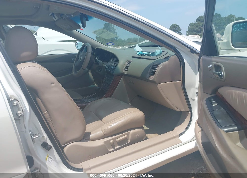 2003 ACURA TL 3.2 VIN: 19UUA56673A089136