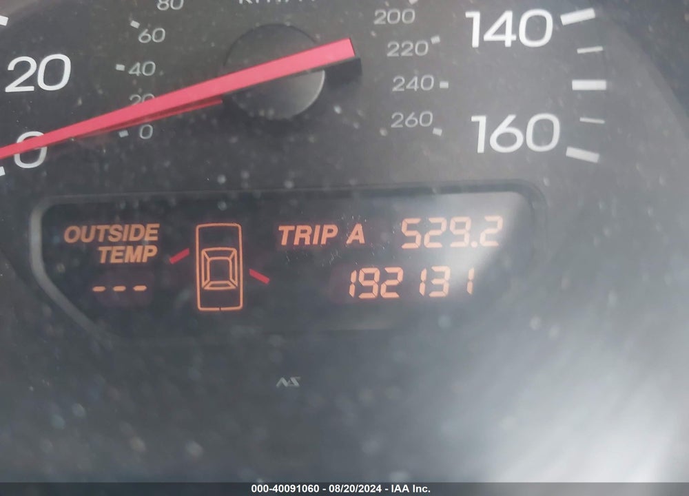 2003 ACURA TL 3.2 VIN: 19UUA56673A089136