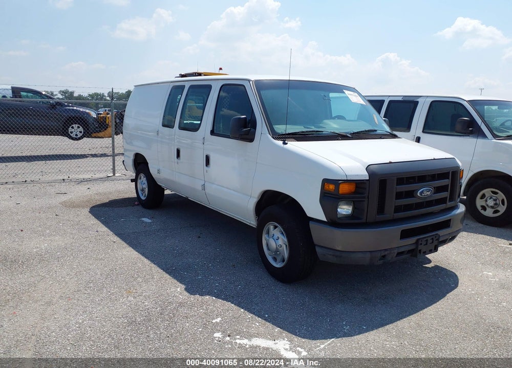 2010 FORD E-250 COMMERCIAL/RECREATIONAL VIN: 1FTNE2EW3ADA64396