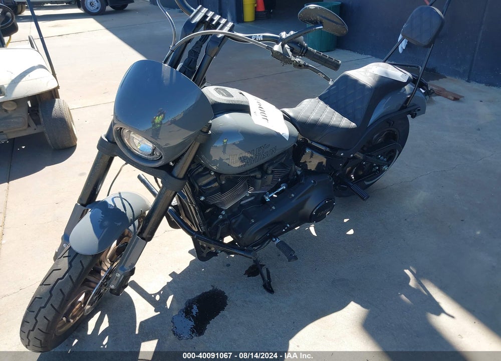 2022 HARLEY-DAVIDSON FXLRS VIN: 1HD1YWZ19NB038672