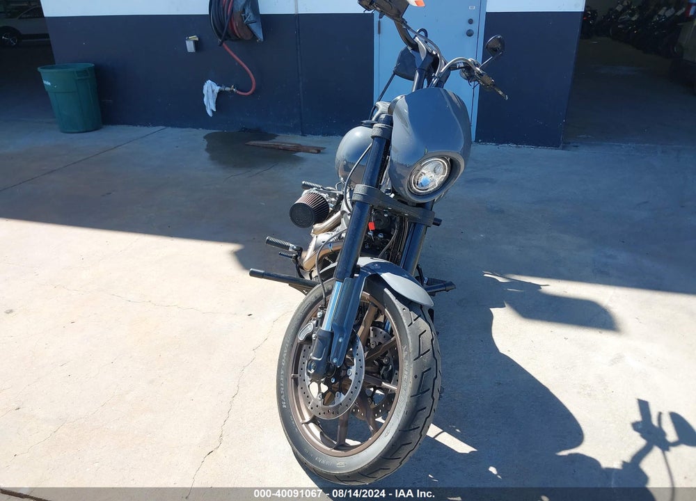 2022 HARLEY-DAVIDSON FXLRS VIN: 1HD1YWZ19NB038672
