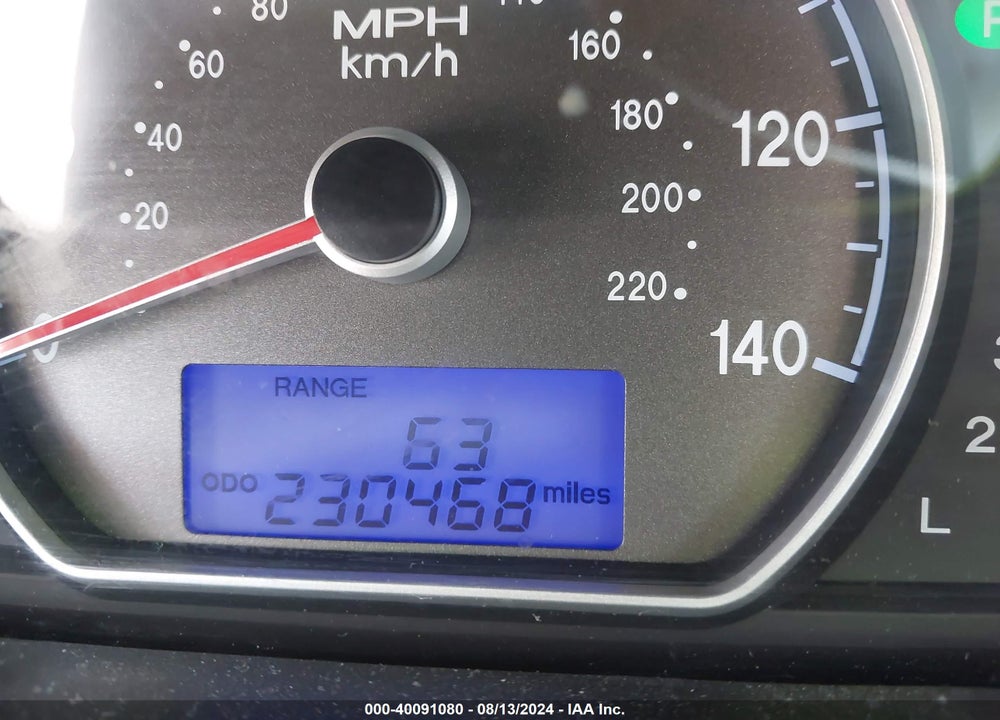 2007 HYUNDAI ELANTRA GLS/LIMITED/SE VIN: KMHDU46D47U114542