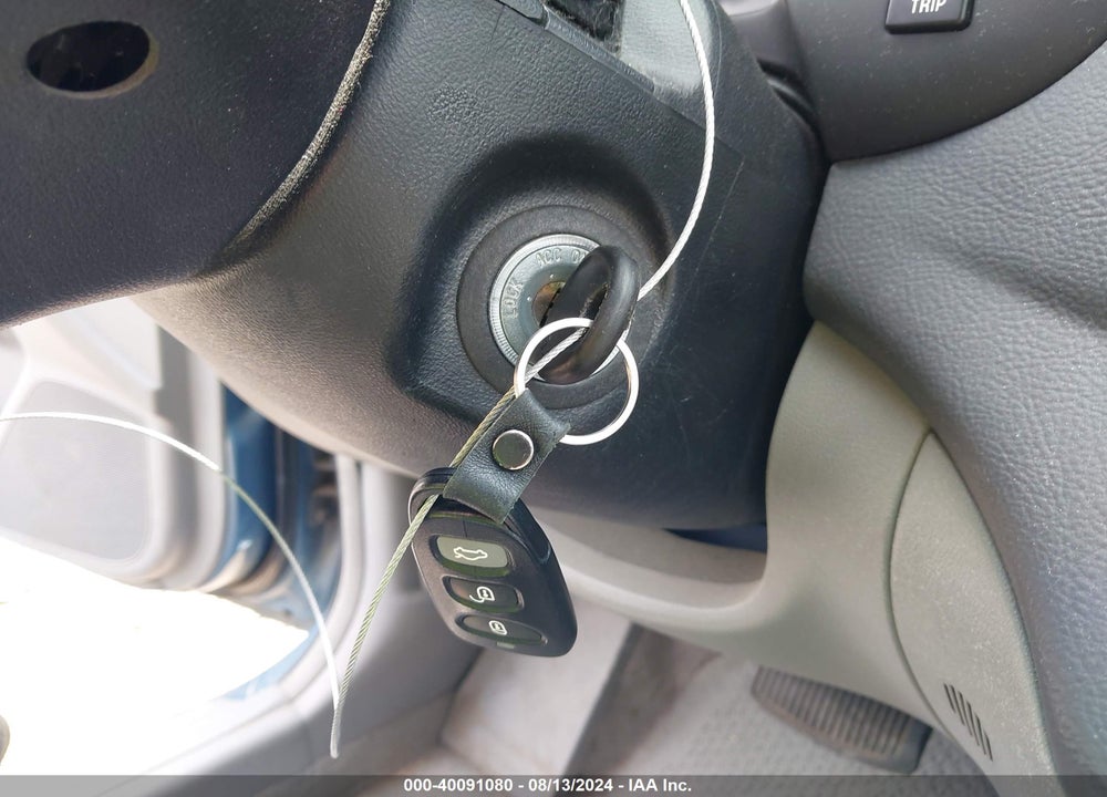 2007 HYUNDAI ELANTRA GLS/LIMITED/SE VIN: KMHDU46D47U114542