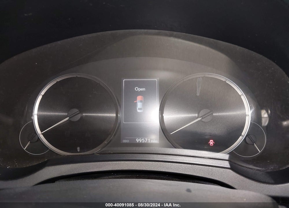 2017 LEXUS IS 300 VIN: JTHCM1D21H5016935