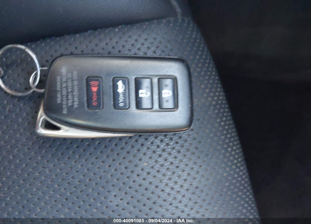 2017 LEXUS IS 300 VIN: JTHCM1D21H5016935