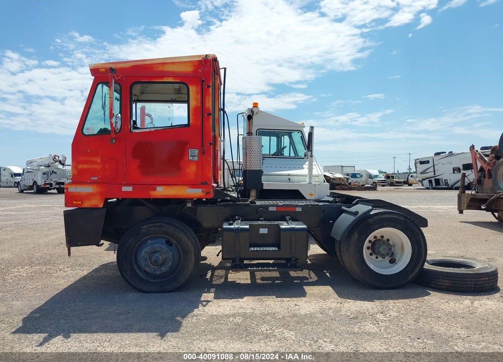 2003 CAPACITY OF TEXAS TJ5000 VIN: 4LMBB21113L013791