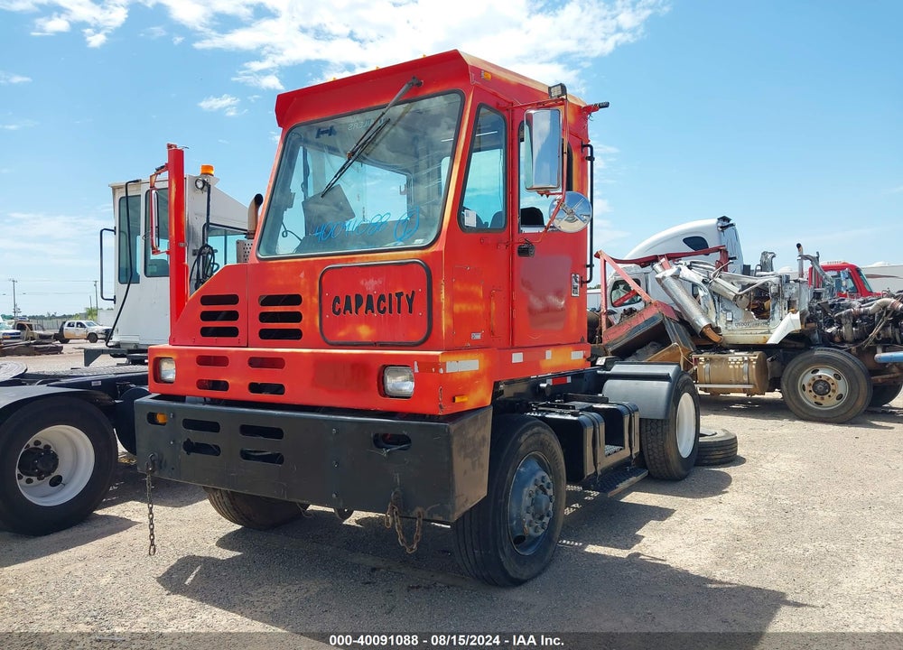 2003 CAPACITY OF TEXAS TJ5000 VIN: 4LMBB21113L013791
