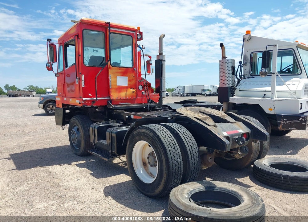 2003 CAPACITY OF TEXAS TJ5000 VIN: 4LMBB21113L013791