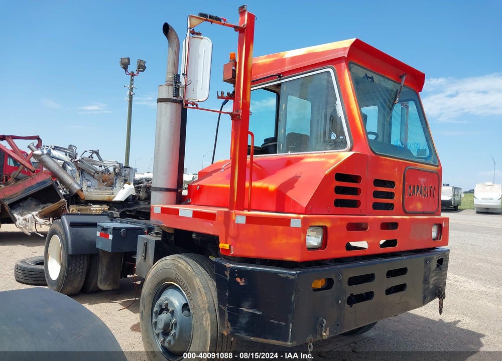 2003 CAPACITY OF TEXAS TJ5000 VIN: 4LMBB21113L013791