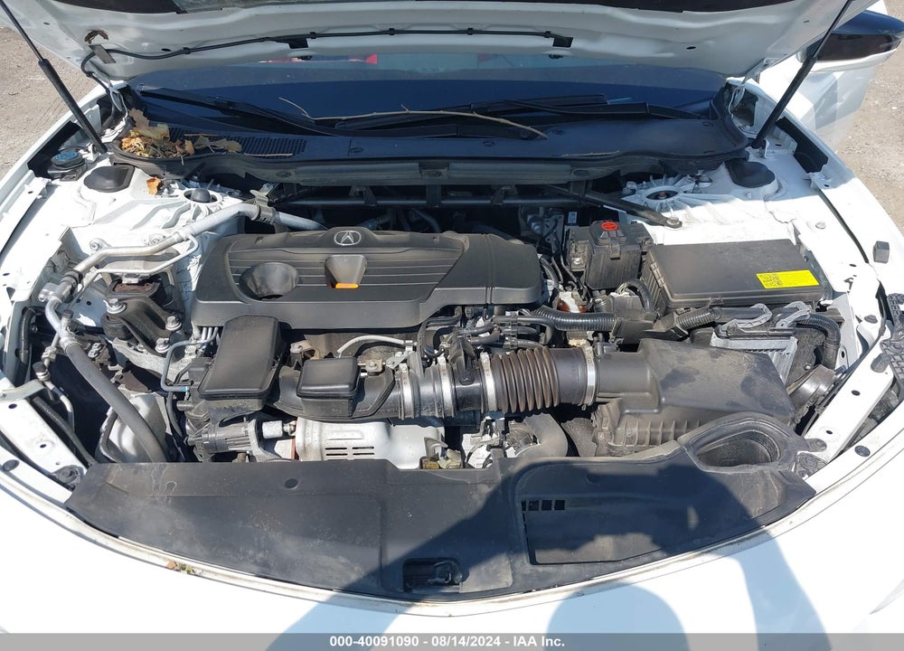 2023 ACURA TLX A-SPEC PACKAGE VIN: 19UUB6F53PA002378
