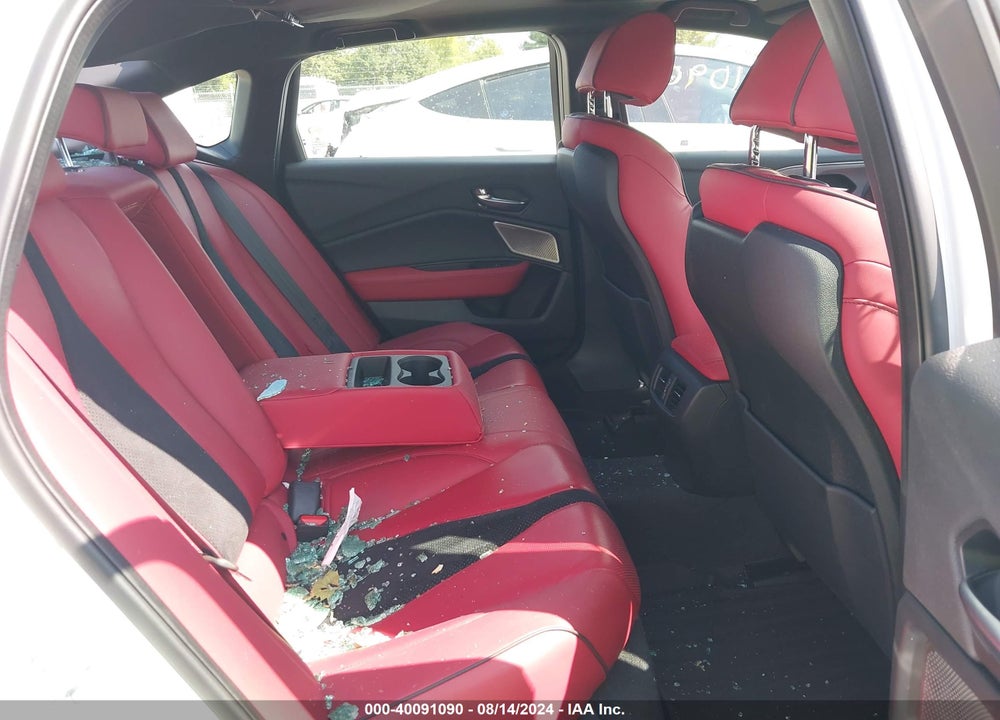 2023 ACURA TLX A-SPEC PACKAGE VIN: 19UUB6F53PA002378