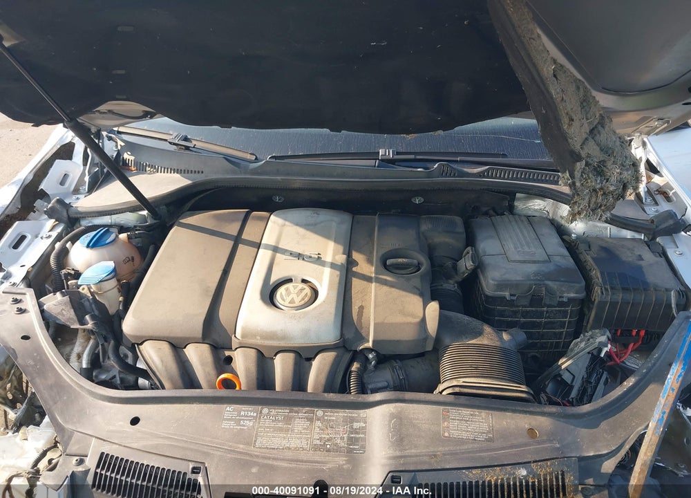 2006 VOLKSWAGEN JETTA VIN: 3VWPF81K26M686895