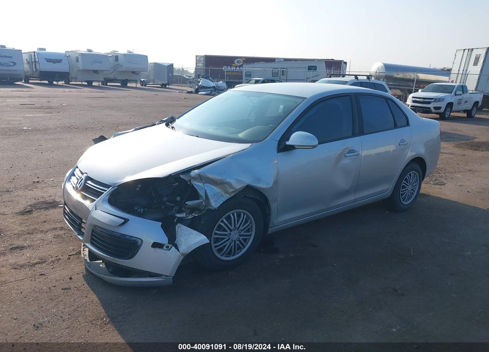 2006 VOLKSWAGEN JETTA VIN: 3VWPF81K26M686895