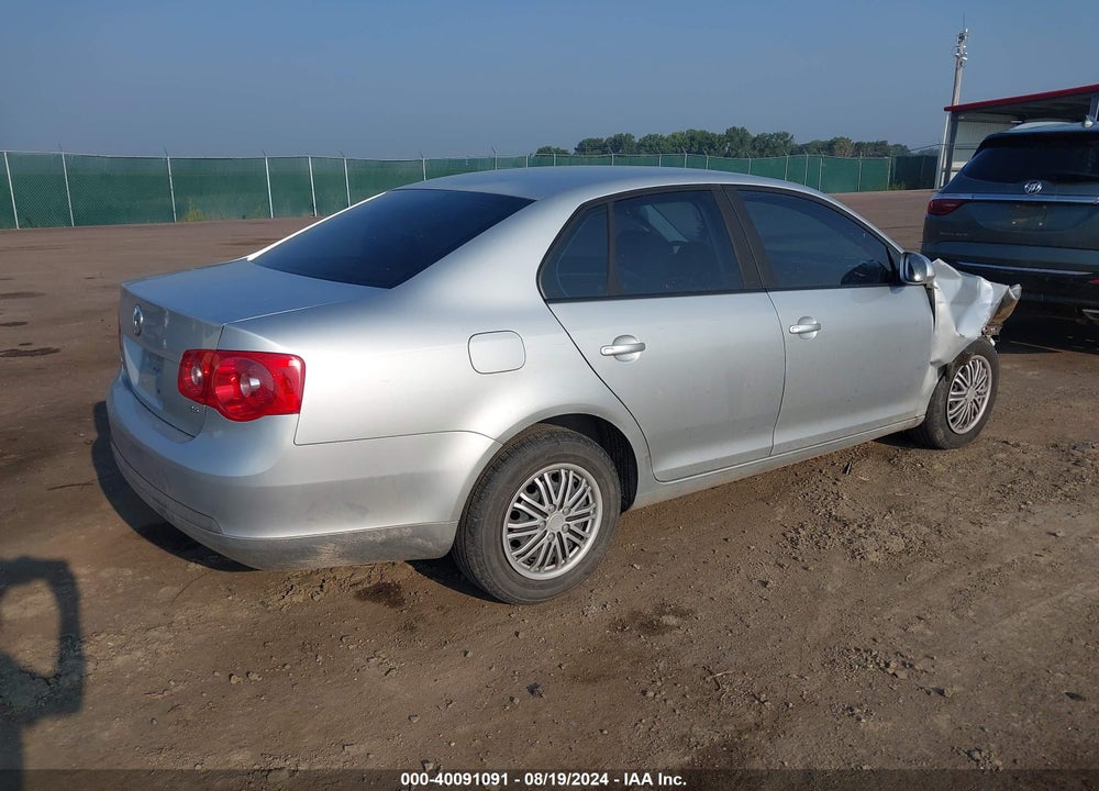2006 VOLKSWAGEN JETTA VIN: 3VWPF81K26M686895