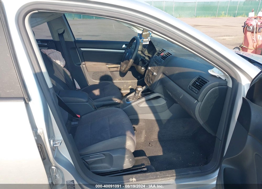 2006 VOLKSWAGEN JETTA VIN: 3VWPF81K26M686895