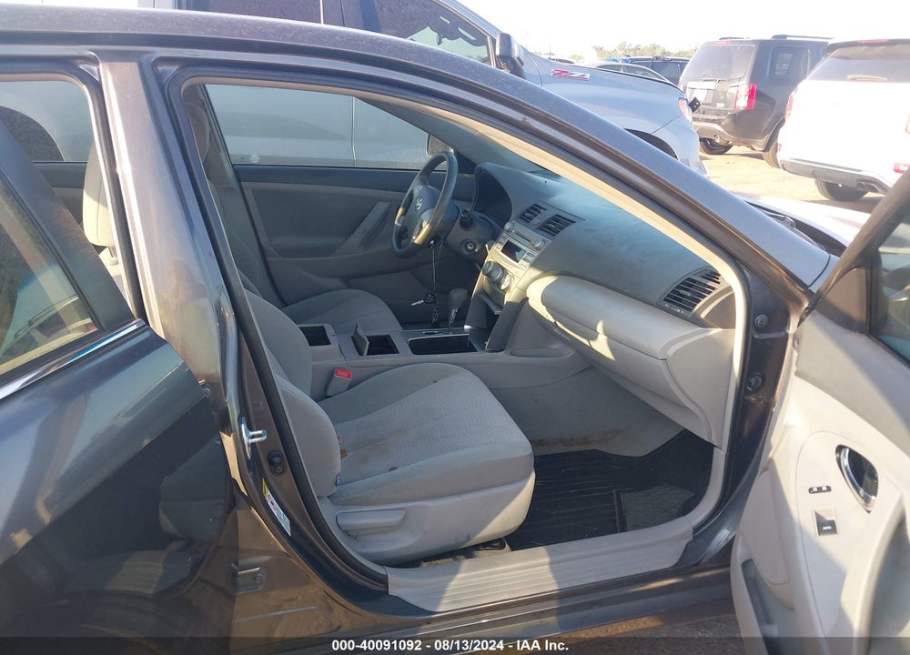 2011 TOYOTA CAMRY VIN: 4T4BF3EK0BR199955
