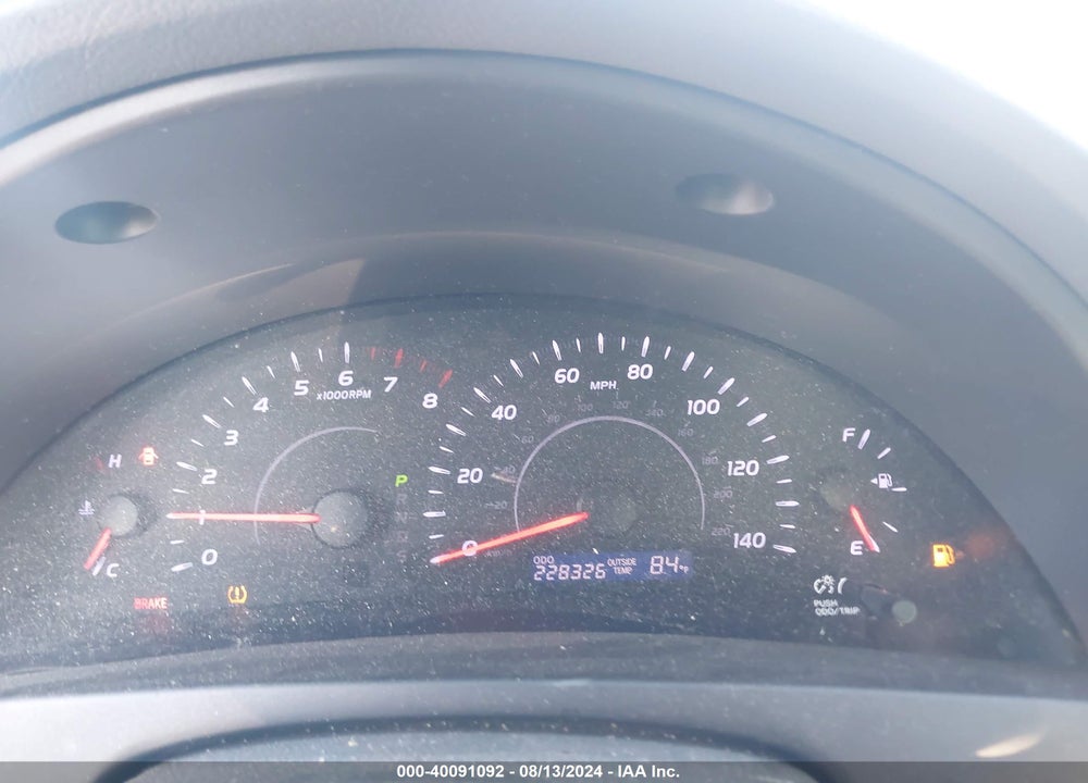 2011 TOYOTA CAMRY VIN: 4T4BF3EK0BR199955