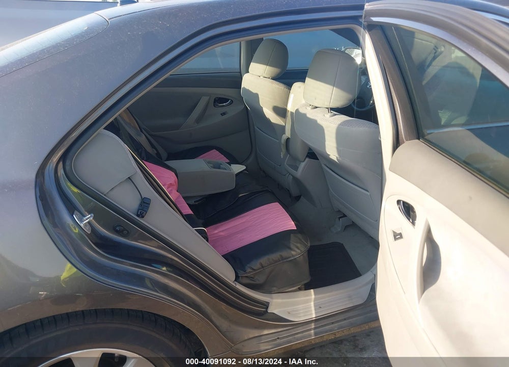 2011 TOYOTA CAMRY VIN: 4T4BF3EK0BR199955