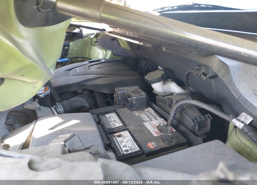 2015 KIA SOUL VIN: KNDJN2A29F7773146
