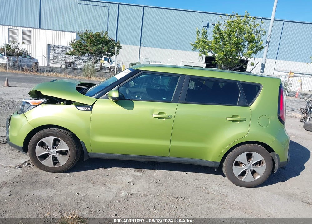 2015 KIA SOUL VIN: KNDJN2A29F7773146
