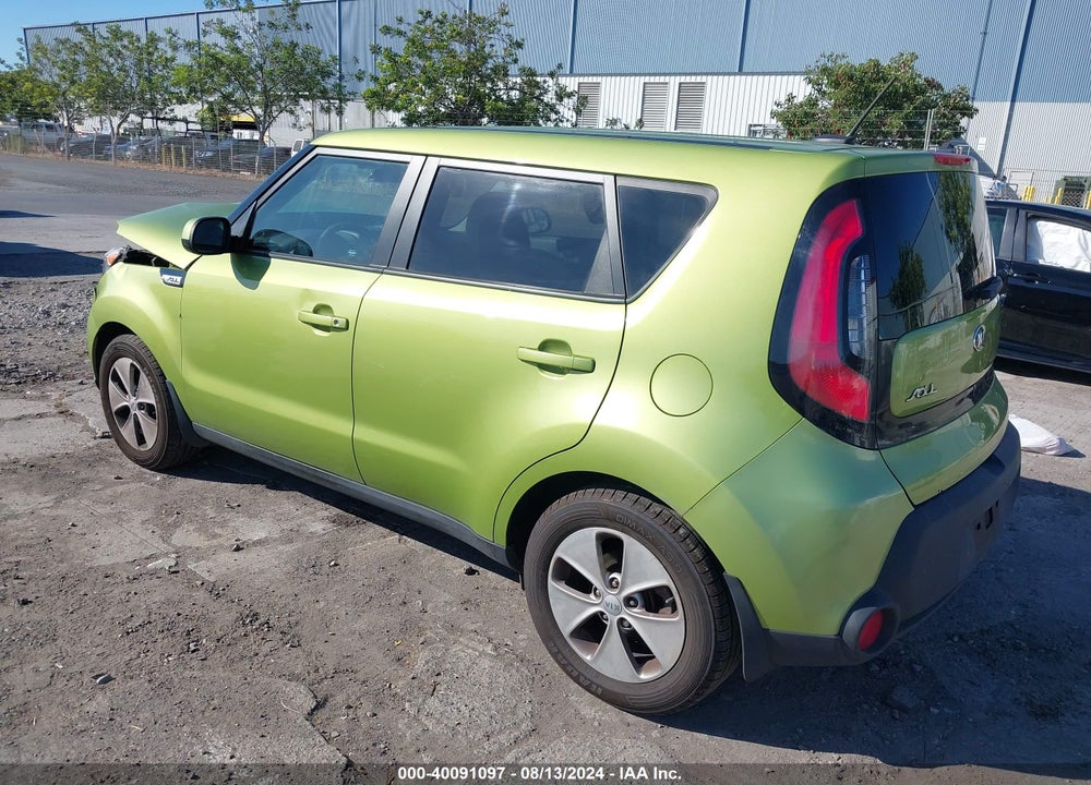 2015 KIA SOUL VIN: KNDJN2A29F7773146
