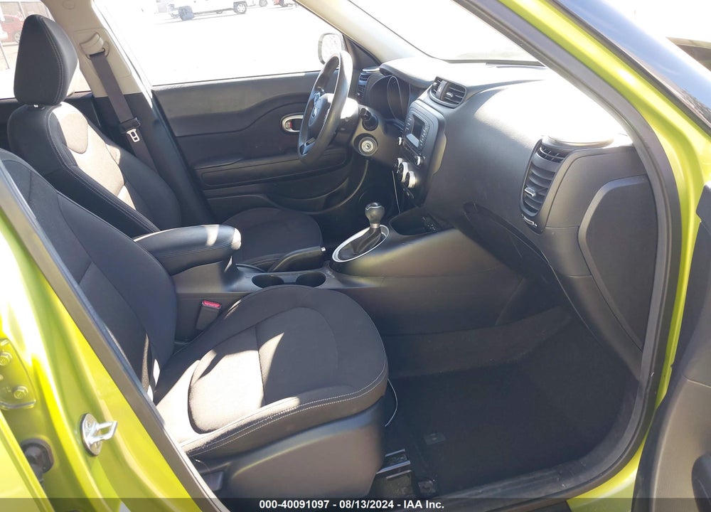 2015 KIA SOUL VIN: KNDJN2A29F7773146