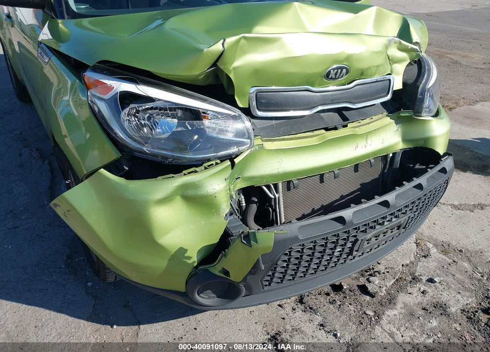2015 KIA SOUL VIN: KNDJN2A29F7773146