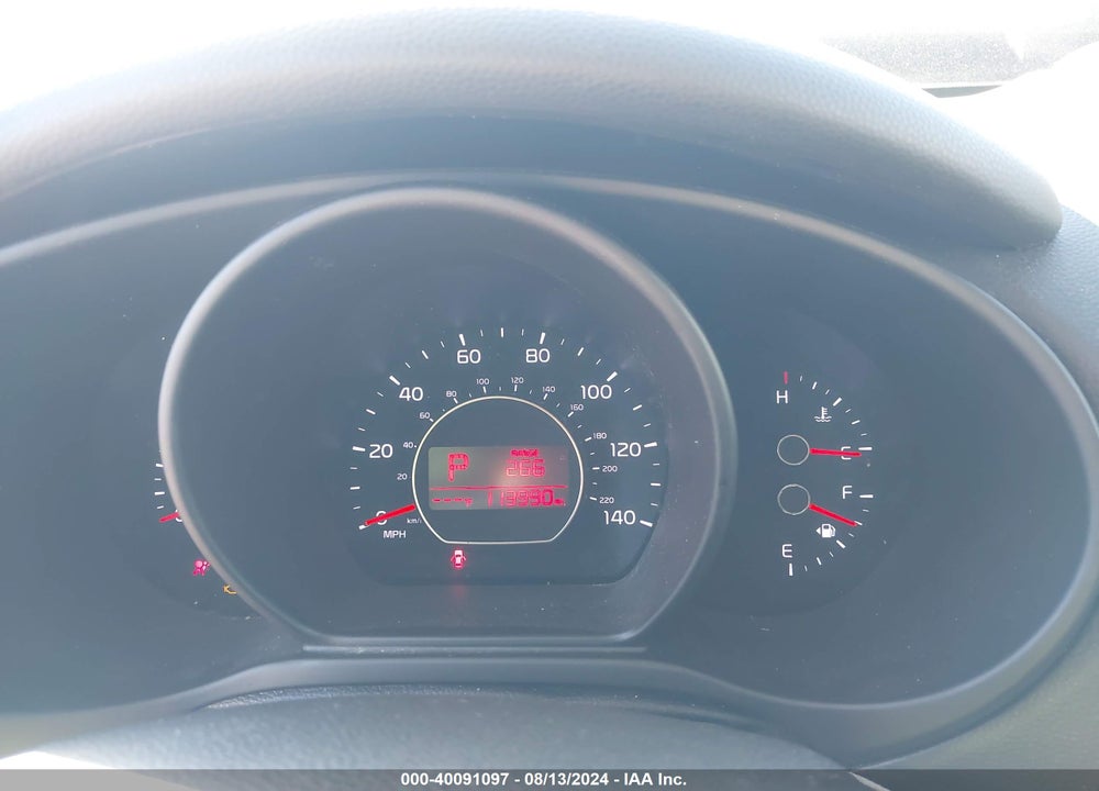 2015 KIA SOUL VIN: KNDJN2A29F7773146