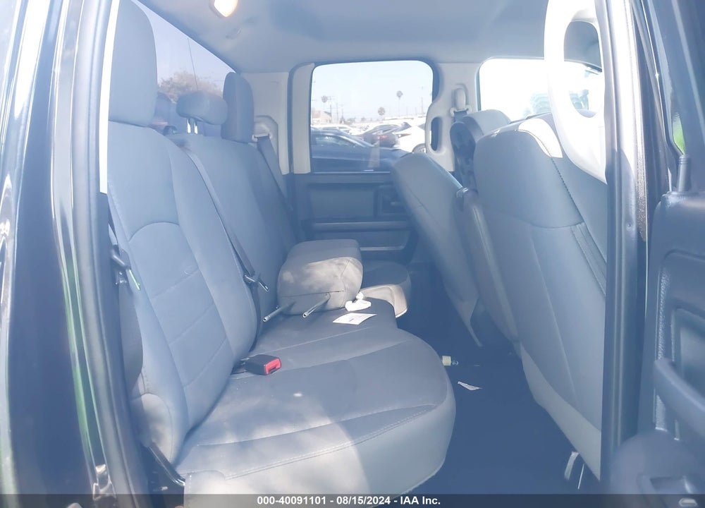 2015 RAM 1500 EXPRESS VIN: 1C6RR7FT8FS683481