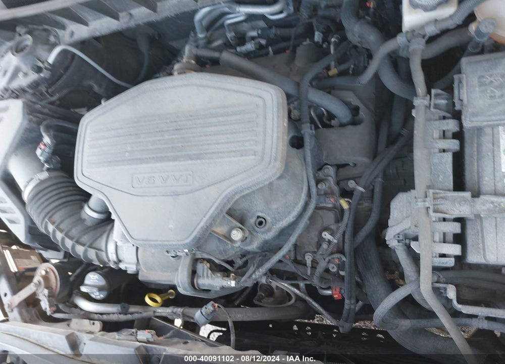 2017 GMC ACADIA DENALI VIN: 1GKKNXLS1HZ222123