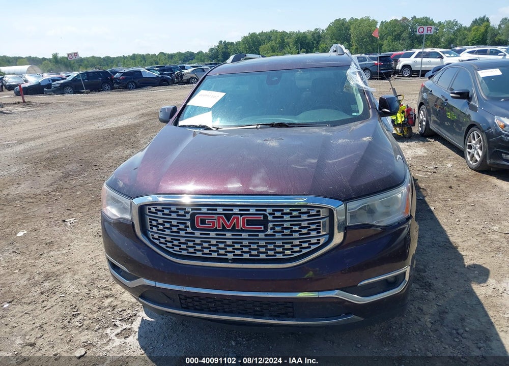 2017 GMC ACADIA DENALI VIN: 1GKKNXLS1HZ222123